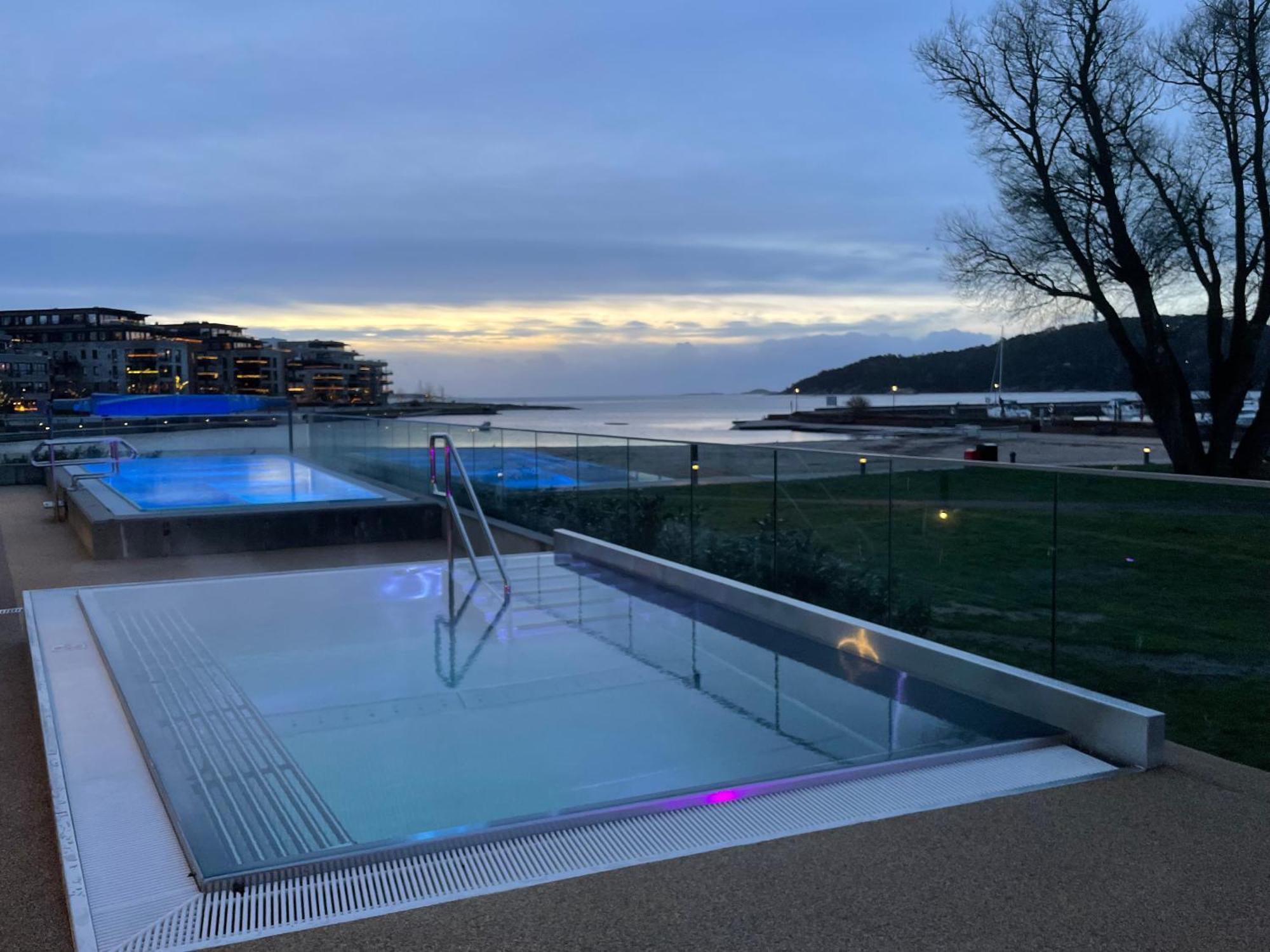 Kristiansand, Bystranda 59M2, 2 Soverom, 6 Senger Apartment Exterior photo